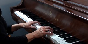Local piano teacher honored in Steinway Teachers Hall of Fame