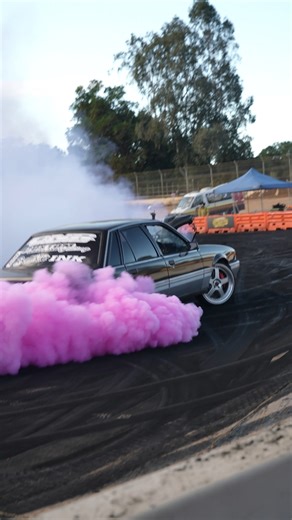 BALLISTIC bringing the revs to Tropical Meltdown! 🔥 | Pro Burnouts