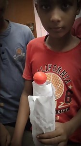 🌟Amazing Bernoulli's Principle Science Experiment | Physics Made Easy! 🌟 #baitamnhs #physics #atllab