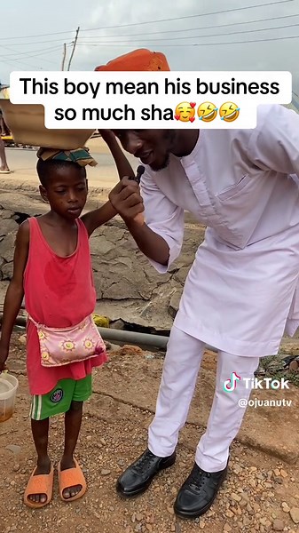 This boy mean his business so much sha🥰🤣🤣 @Mufasatundeednut @Yoruba Ni WA Tv @Biesloaded #nigeriancomedy #ibadantiktok🔥 #ibadantiktok #lagostiktok #ibadanvendor #odunladeadekola #ibadantiktoker #ibadanvendor #ibadanabayaseller #kokoro #kokoroalate #oriyomihamzat #agidigbo887fm #wizkid #burnaboy #davido #chivido #trending #trending #viral #viraltiktok #explore #explorepage✨ #explorepage✨ #nigeriatiktok