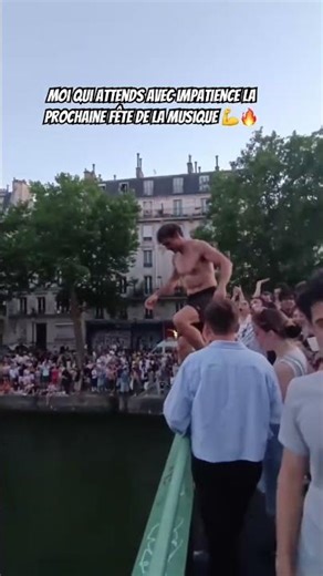 Saaaah la fête de la musique #shorts #youtube #fêtedelamusique #paris #døds #pov #stuntman