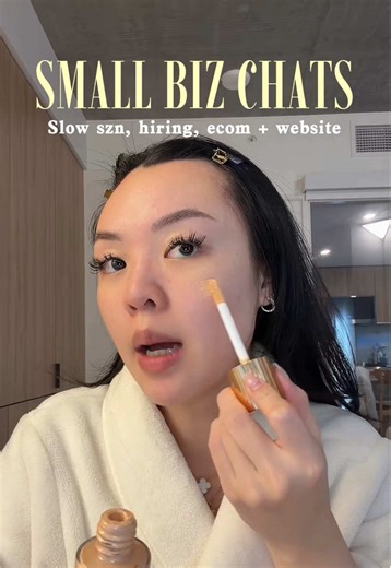 EDIT: INTERN APPLICATION FORM IS IN MY BIO! It’s now slow szn for retail 😔 but we are hiring! come work with me and my team @Huda Beauty @Charlotte Tilbury @rhode skin @Armani beauty #entrepreneur #SmallBusiness #businessowner #intern #ecommerce