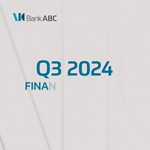 2.2K views · 15 reactions | Bank ABC Egypt demonstrated exceptional Q3 2024 results. Net Profit increased by 56% compared to the same period in 2023 Gross Loans and F increased by 36% compared to the same period in 2023 This success is a testament to our unwavering commitment to delivering exceptional financial services to our clients. | Bank ABC in Egypt | Facebook