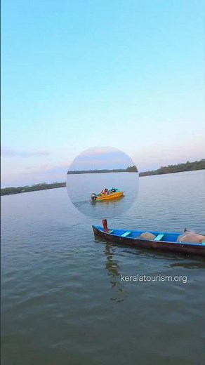 Madakkal Mangrove Forest, Kasaragod | Boating Through Kerala’s Green Islands