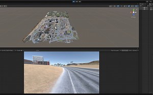 使用GTA场景实现Unity 四叉树无限地图加载2