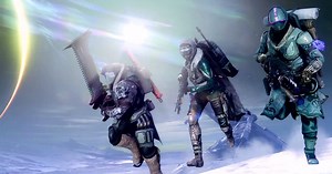 Destiny 2: Beyond Light's Deep Stone Crypt raid has been opened