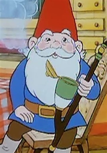 David the Gnome S01:E05 - Building a House