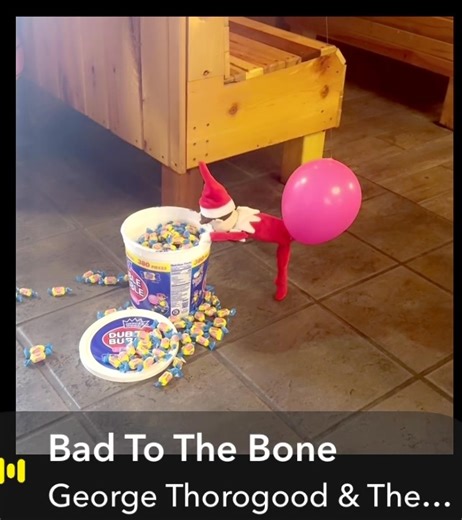 20 reactions | Elferoni found more of the missing clips from his montage video, including the one with his friend, Buddy the Elf!! That leaves just one missing video, and all the candy canes point to one naughty snow plow driver…Kevin!!!  Santa, please forgive this “bad” little elf as Elferoni plans his next move… The Northern Nerd KevinMetcalf | Coop's Pizza | Facebook