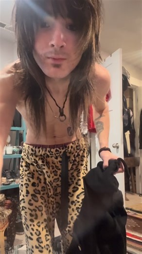 john marston on Instagram: "grammar goes out the door as soon as i start filming"