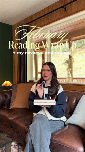 February Book Reviews: What I Read This Month