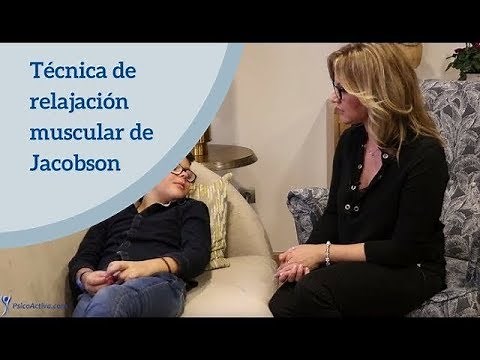 Jacobson's Muscle Relaxation Technique