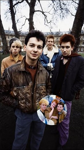 DEPECHE MODE 🎹 JUST CAN'T GET ENOUGH, 1982 OBERKORN Luxembourg