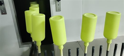 #glassspraying #surfacetreatment #processcontrol #qualitycontrol #industrialaesthetics #manufacturingexcellence #glassmanufacturing #tubedrawingtechnology #pharmaceuticalpackaging #cosmeticpackaging… | Wendy Jiang