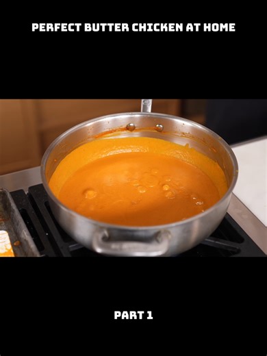 Perfect Butter Chicken Recipe You Can Make at Home