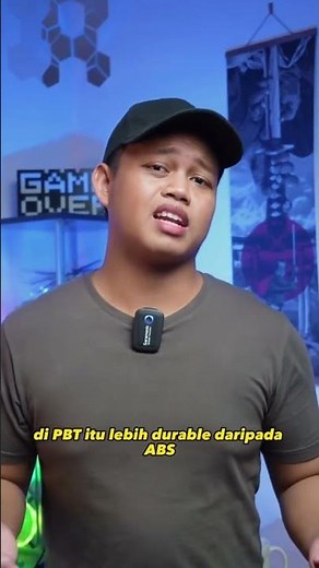 perbedaan keycaps abs dan pbt