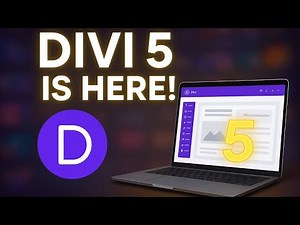 What To Know About Divi 5 For Beginners | Divi 5 WordPress Theme Tutorial
