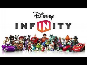 Disney Infinity 1.0 - Autopia Announcement