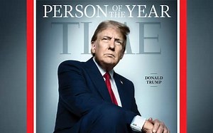 Donald Trump è la persona dell'anno 2024 per Time. Lo era già stato nel 2016