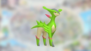 Pokemon Legends Z-A Mega Dimension: Best Virizion Moveset and Nature for Ranked PvP and PvE