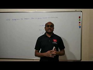 Programming 8086 to search for a given character or number|8086|HANU7