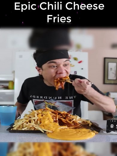 Matt Stonie on TikTok