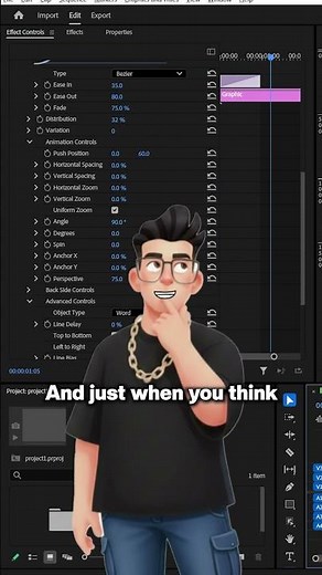 How to Animate Text Like Alex Hormozi (Premiere Pro)