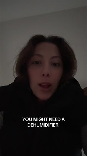 #dehumidifier #apartmenttour #mold | dehumidifier