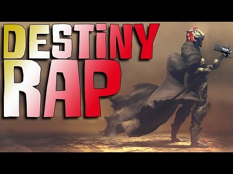 Destiny Full Rap Song | "Into the Void" (Sunsinger and Voidwalker) (EPIC)