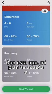 ¿Te cuesta empezar? JOIN te lleva paso a paso con planes de expertos hechos para ti, adaptados a tu nivel y objetivos. | JOIN