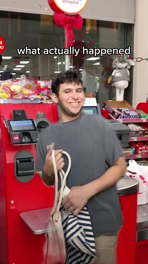 Delusional Flirting at the Store | Misinterpreted Interactions