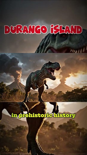 The Tyrant of Durango – When T-Rex Ruled the Earth