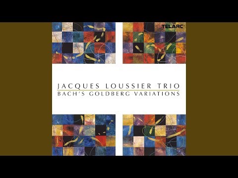 Goldberg Variations: Variation 19