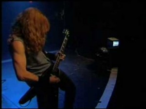 Megadeth - She Wolf (Live:Guitar Duel & Jimmy DeGrasso Drum Solo)