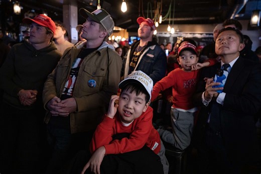 Why Gen Z is embracing Trump