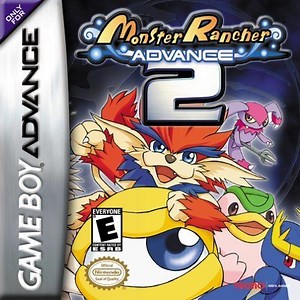 Monster Rancher Advance 2 - Alchetron, the free social encyclopedia
