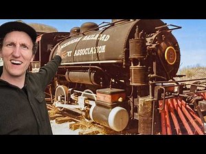 Why he bought this train?