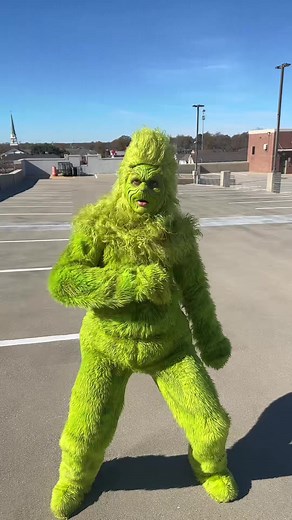 Merry Grinchmas: Funny Grinch TikTok Moments