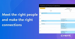 Cvent Appointments | Cvent