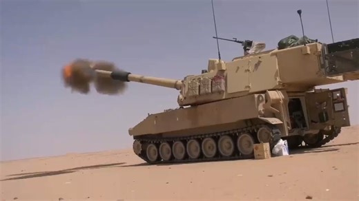 服役60年的老兵传奇：美军M109自行榴弹炮，为何还不退役