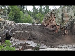 Deadly flash flooding from rainstorm hits Arizona swimming area