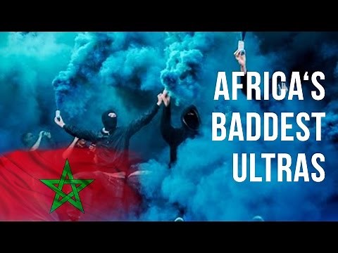 Africa's Baddest Ultras
