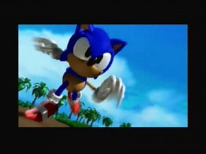 Sonic 3D Blast Intro (Sega Saturn Version)
