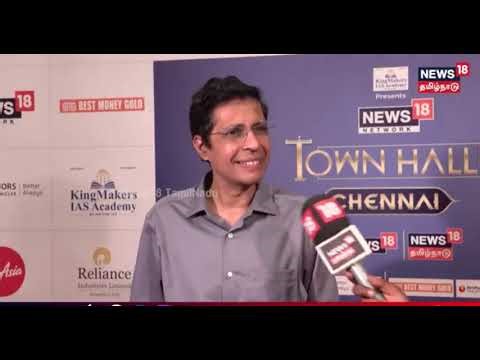 தமிழில் பேச வைக்கும் AI..திடீரென தோன்றிய IIT Director | AI Submit IIT Madras Director Reveals All! 🚀