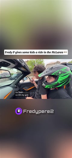 Go check out the YouTube video @Fredy Perez #fyp #fredyp #twitchclips #clips