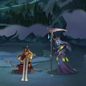 Haven't tried AFK Arena? What are you waiting for? Get MOOOving! | AFK Arena