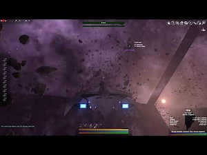 Avorion. Enchain Commands. Mining Ships.