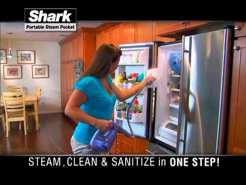Shark Portable Steam Pocket