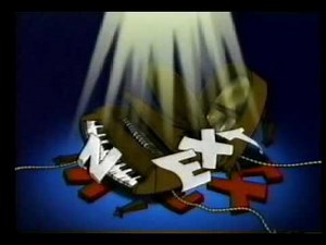 Original Cartoon Network Bumper - NEXT Piano