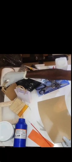 #papercraft #paperbag #smallbusiness #craft #screenprint #screenprintmachine #Paper bag boxing package Paper 15kg roll paper 140g Rope/ ገመድ -150 meter Camsur/ ካምሱር- 5000pcs (black, silver and renjer) Adhesive Cola/ኮላ -2kg Hollow puncher / መብሻ -1pcs Climper / መጨፍለቂያ -1pcs Scissors /መቀስ- 1 pcs Ruller / ማስመርያ - 1pcs Package for silk screen Mashin and Material Package 1 Machine 1 stand Light box 70*55 cm Mesh screen 2pcs Laker 1psc Ink 2pcs Scueegee 30cm Spray jar Package 2 Machine rotery 4 arm with