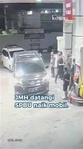 Penganiaya Karyawan SPBU Ngaku Bawa Mobil Jenderal biar Bisa Isi Pertalite
